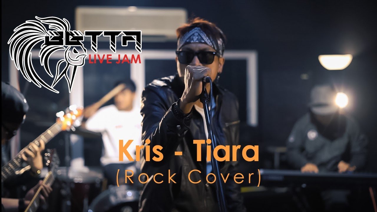 Tiara (rock version) cover by Betta Band feat Mayujie YouTube