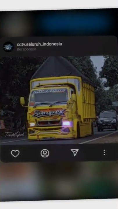 Story wa truk idaman ku😌||Story wa 30detik #shorts