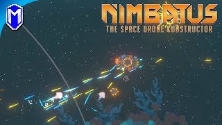 We Destroy A Shady Laboratory In Nimbatus - Campaign Gameplay Episode 2