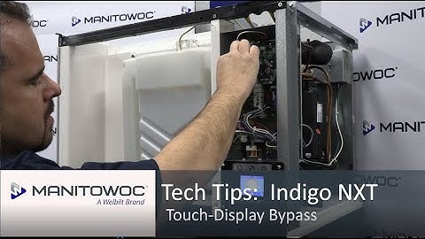 (5) Indigo NXT Touchpad Bypass