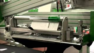 Screen printing machine Oval Evolution P24C10MI XL