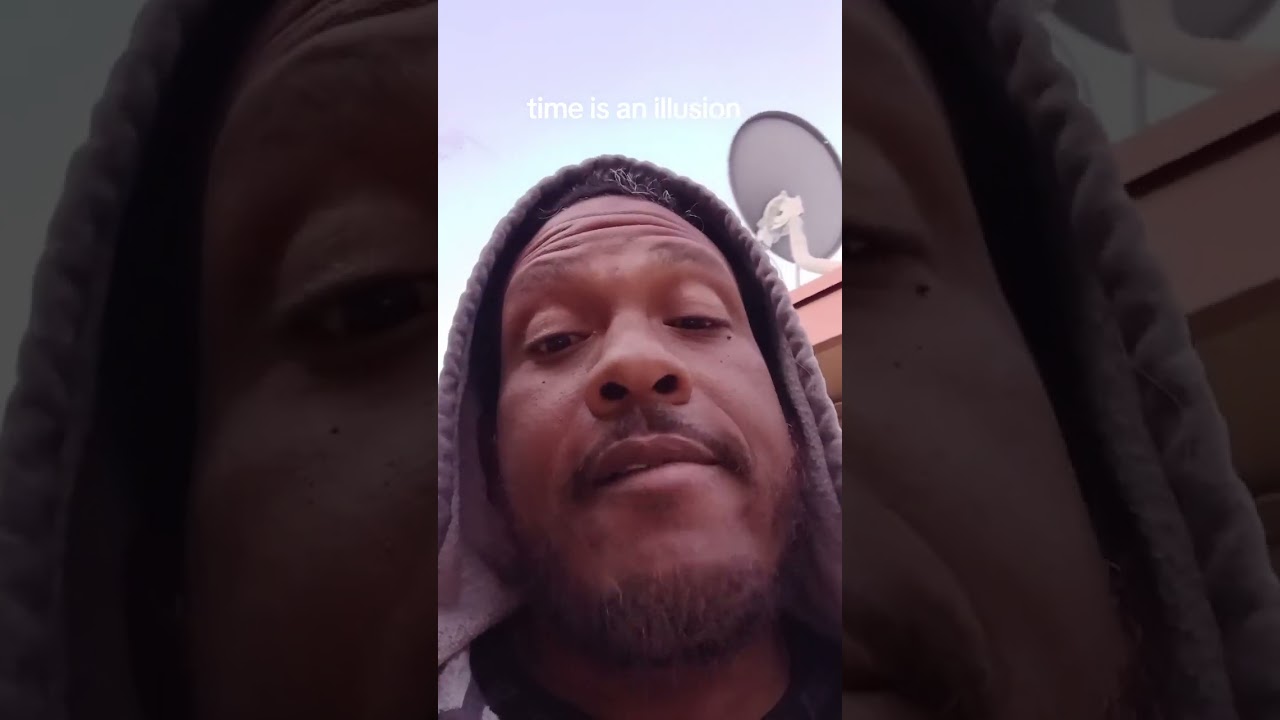 Time Is an Illusion ⏳✨ | Unlocking the Truth Beyond Linear Reality