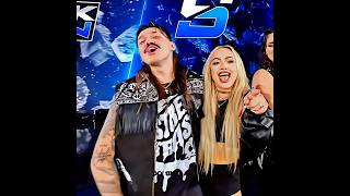 1 vs 3 ...Rhea destroy Dominik,Liv & Raquel WWE shorts Edits! 🥶 #wwe #rhearipley #livmorgan #dominik