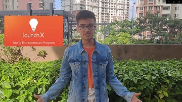 (Accepted) LaunchX 2022 Application - Tapas Banerjee