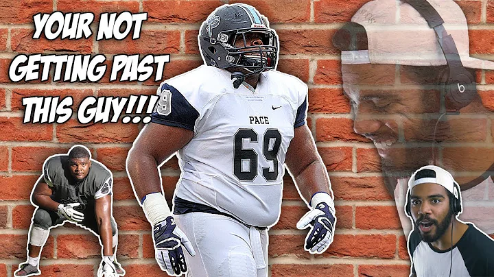 The #1 O-Lineman In The Nation Will Embarrass Your...
