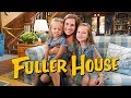 Sisters On Fuller House TV Show!