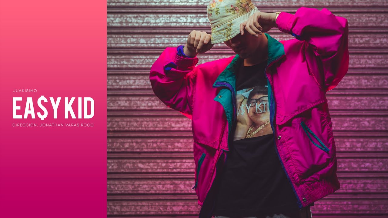 EA$Y KID (VIDEO OFICIAL)