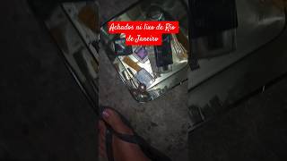 Achados ni lixo de Rio de Janeiro #gratidão #humor #achados #barato #moda #caminhoparaumavidamelhor