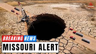 A Whole Suburban Lake DRAINED In 3 Days – The Sinkhole Disaster