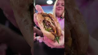 True North Diner - Halifax Burger Bash - Old School Classic Vintage Diner 