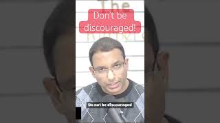 Don’t be discouraged #shorts #motivation #faith #biblequotes