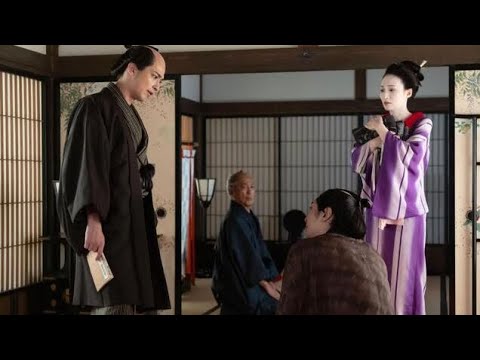 どこいた？？「べらぼう」Ｕ字工事は分かったけど…激変の人気芸人にネット二度見「本当に本人か」「一瞬だったけど」味のある佇まい「雰囲気出てる」