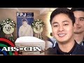 Coco Martin, nag-alay ng dasal para kay FPJ | UKG