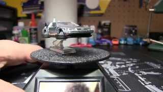2015 Retro Entertainment  BTTF Time Machine Mr. Fusin & Hover Mode