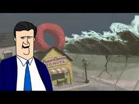 Al Gore's Travelin' Global Warming Show