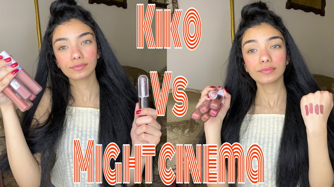 مايت سينما بديل روچ كيكو ! - مقارنة التاريخ