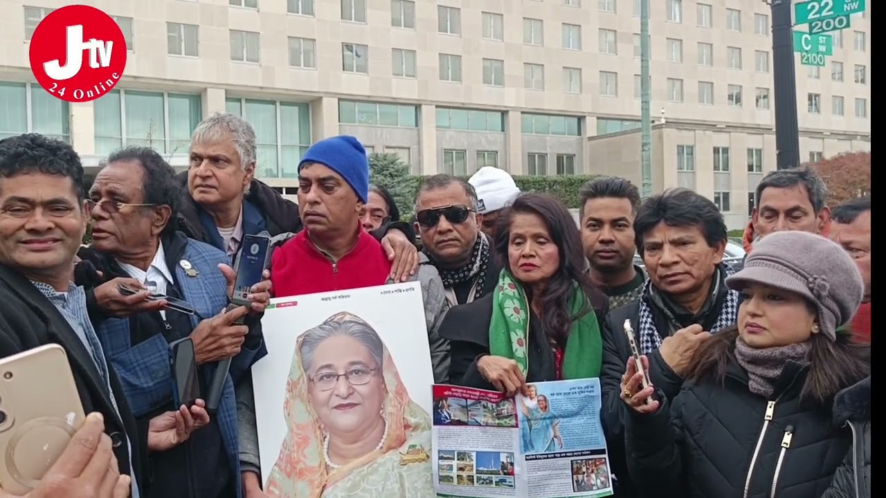 প্রধানমন্ত্রী শেখ হাসিনা চ্যালেঞ্জ করলেন। 