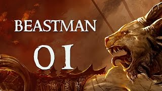Warsword Conquest UPDATED - Part 1 (Beastman - Warband Mod)