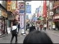 渋谷　宇田川町付近　2000年10月　Shibuya,Tokyo in October,2000