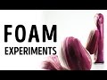 Foam science experiments that will blow your mind! l 5-MINUTE CRAFTS