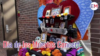 Dia de los Muertos Concert | EM