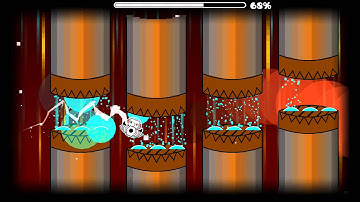 Geometry Dash - Extortion - By Serponge