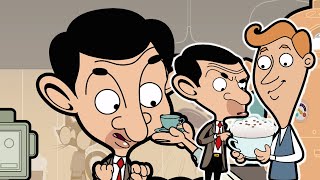 Bean Tries Coffee! | Mr Bean Animated Season 3 | Funny Clips | Mr Bean