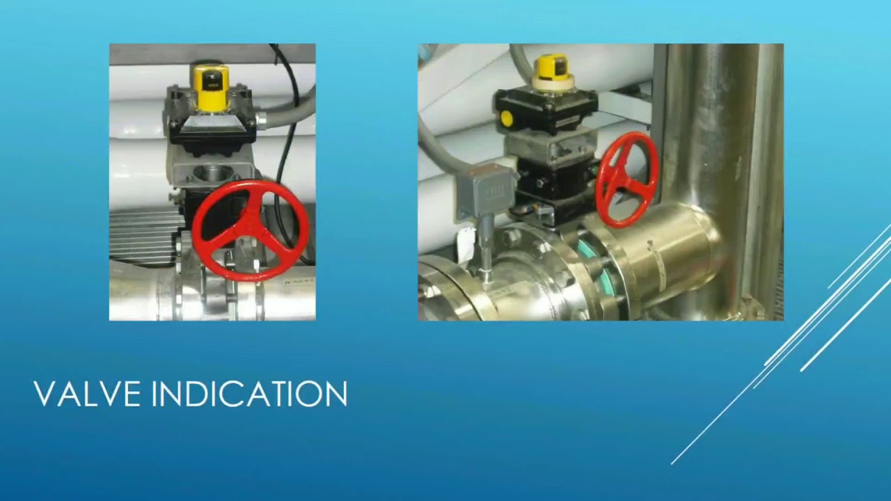 Valves from MISCOWATER