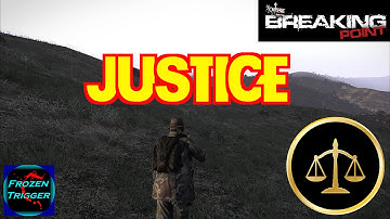 ARMA 3: Breaking Point - Justice