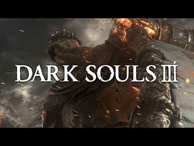 Assista o sinistro trailer de lançamento de Dark Souls 3 - Combo Infinito