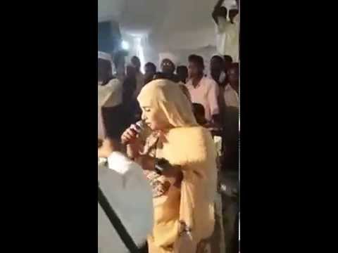 ضرب فهيمه عبد الله بوحشيه 