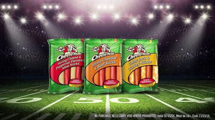 Frigo Cheeseheads FFMU Social Post Ad Video