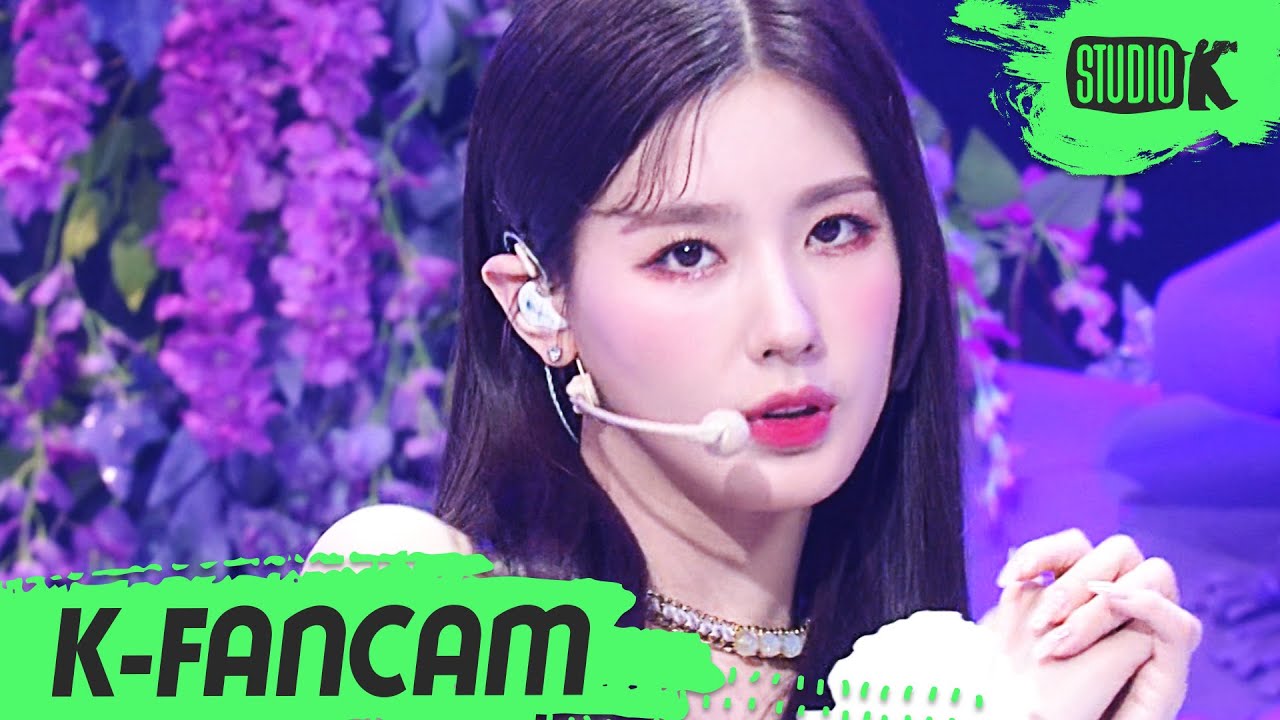 ミヨン「화(火花)(HWAA)」公式Fancamのサムネイル