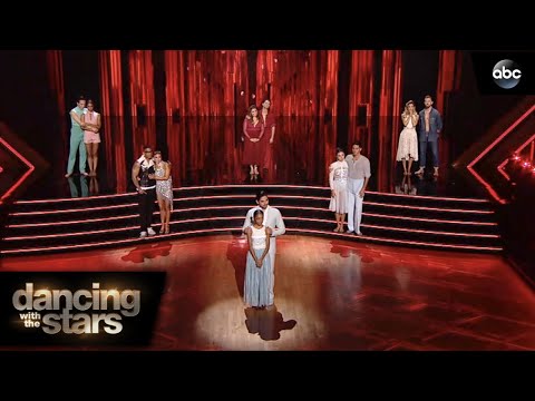 Semi-Finals Elimination - Dancing with the Stars
