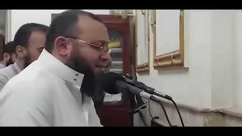 تلاوه تهتز لها القلوب ✨الشيخ /أحمد السعيد مندور ✨✨