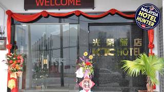 KTC HOTEL | Sungkai, Malaysia | Hotel Review 🌟