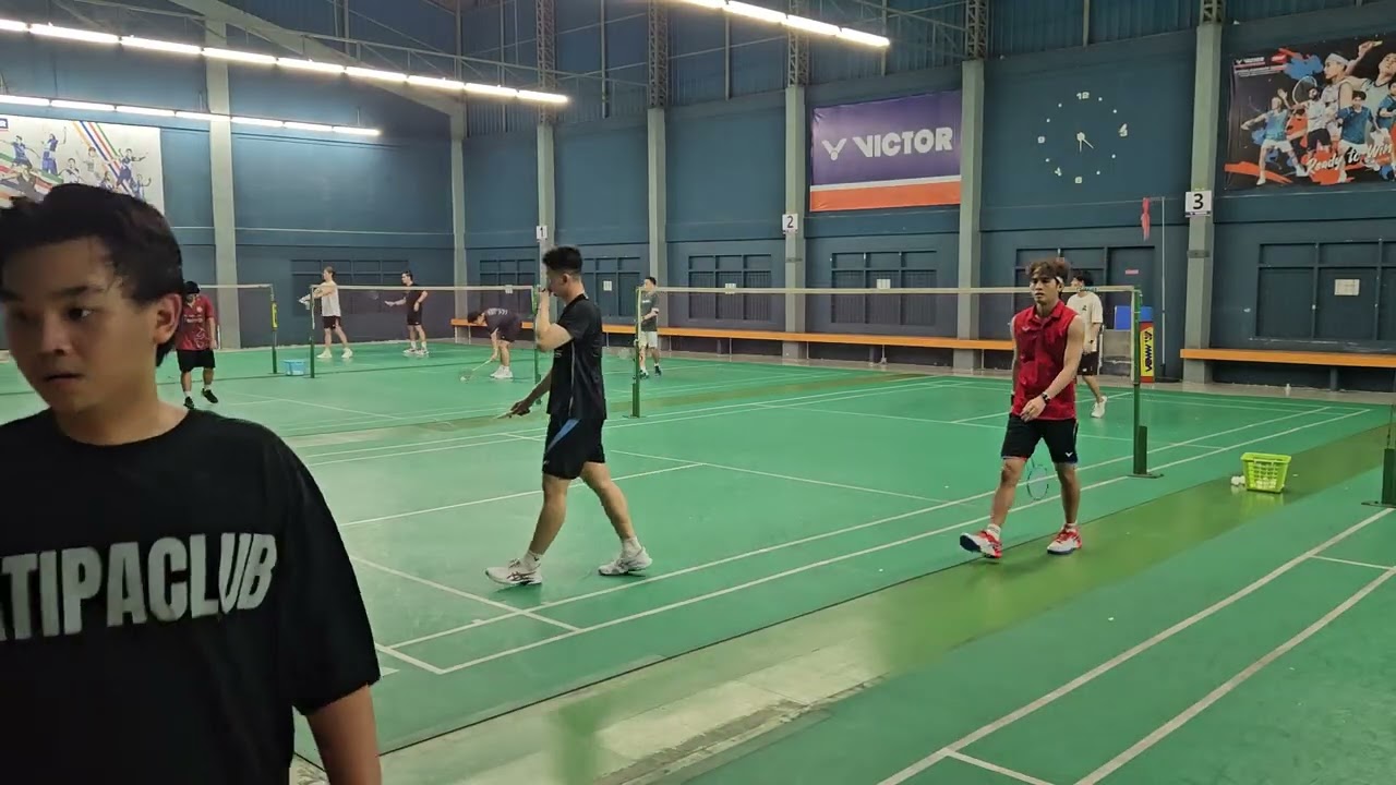 20022026 Barn 92 : Palm/Petch VS Pump/Karn 2nd Set