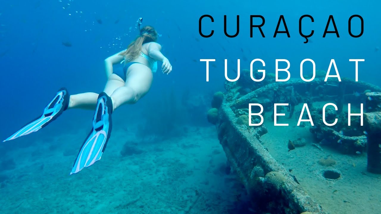 Curacao Snorkeling | Tugboat Beach