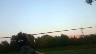 Kamil próba mojo flat spin