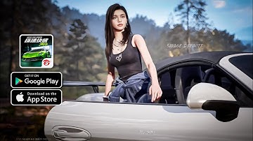 NFS MOBILE CBT IS HERE | DOWNLOAD NOW | NEED FOR SPEED ASSEMBLE GARENA VERSION GAMEPLAY PART 1 |