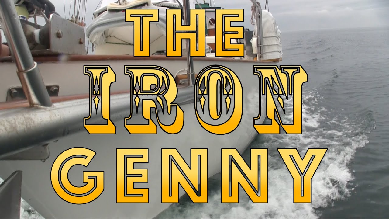The Iron Genny | #17 | DrakeParagon Season 3