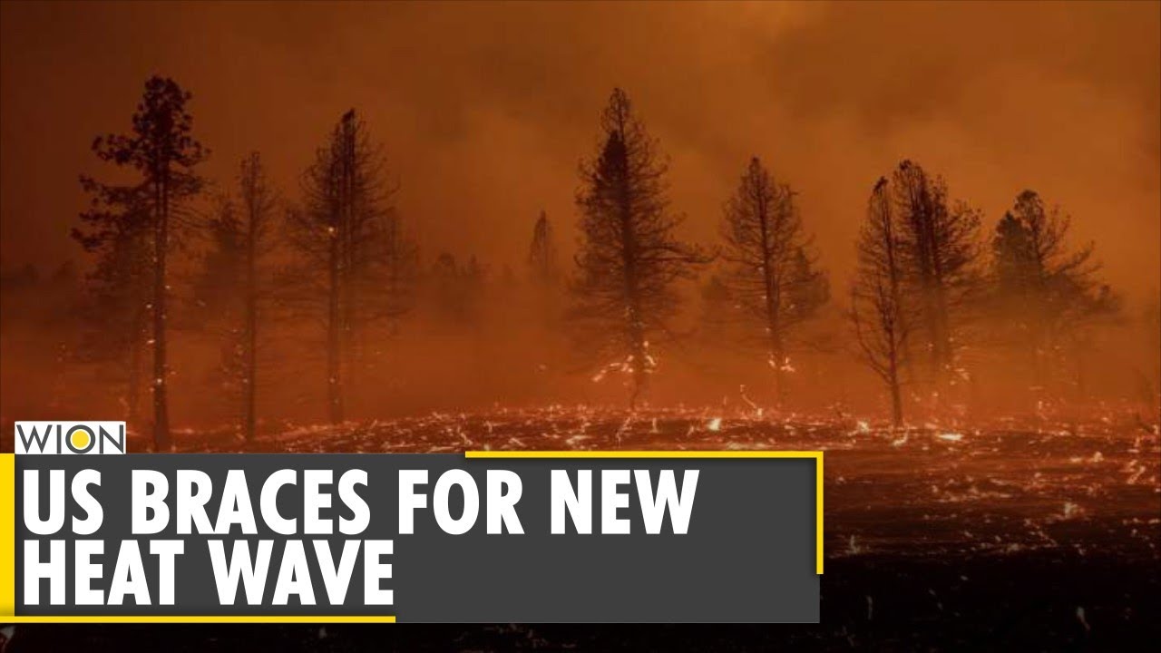 US braces for new heat wave - YouTube