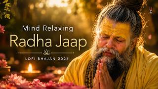 🌸 Mind Relaxing Radha Jaap | Non Stop Radha Naam Lofi | Peaceful Bhakti Meditation 2026 screenshot 4