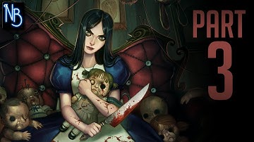 Alice: Madness Returns Walkthrough Part 3 No Commentary