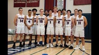 Scripps Ranch HS Boy Basketball Banquet Slide Show 2018-19