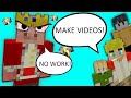 Technoblade, Tommyinnit, Tubbo and Wilbur talk about INACTIVITY, VIEWERS, WORK and MORE! (Dream SMP)