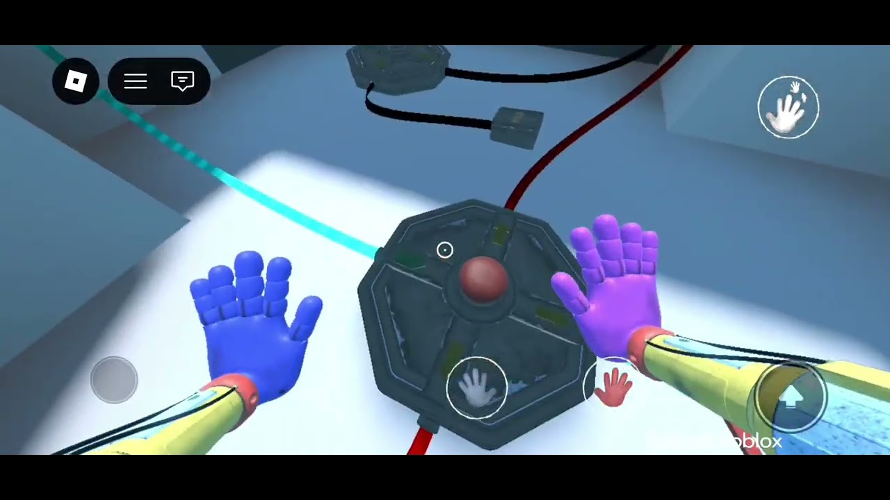 Roblox- grabpack test gameplay 