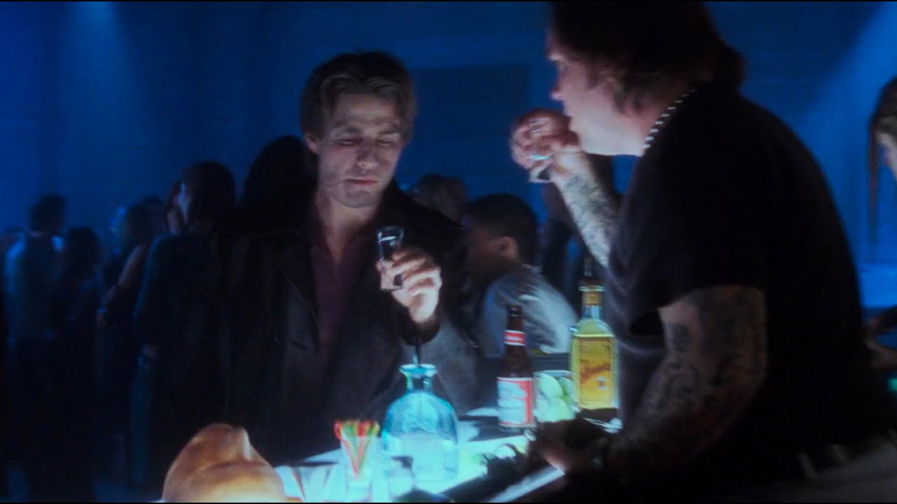 Vanilla Sky (2001) - Patron Tequila Club Dance scene