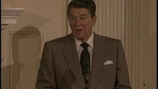 President Reagan's Remarks at a Regional Press Luncheon on March 11, 1986