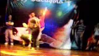 Bulusma4 Final Battle Crazylex Vs Zozo